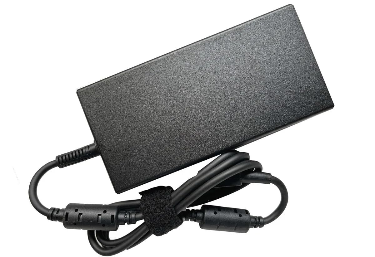 19,5 V, 11,8 A, 230 W, Netzteil, AC A17-230P1A, kompatibel mit Acer Nitro 5 AN515-58-57Y8, Nitro 16 AN16-51-56V, Nitro 17 AN17-41-R6L9 Laptop(nur für 5,5 * 1,7mm kleine Spitze)