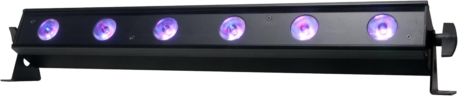 ADJ Products UB 6H LED Lighting, 1/2 Meter