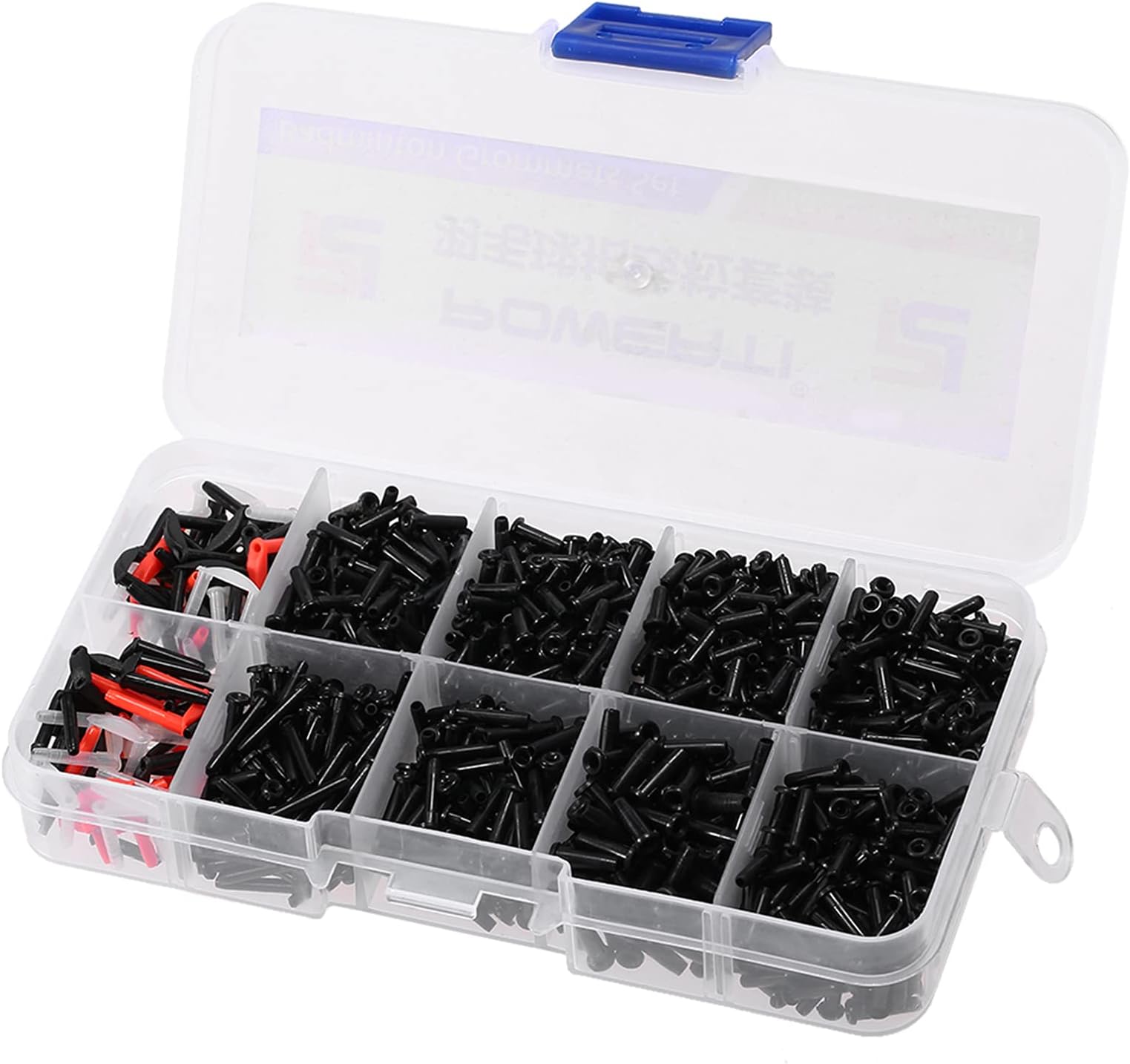 Fajia 1 Box Badminton Racket Racquet Grommets Eets String Protector Accessories