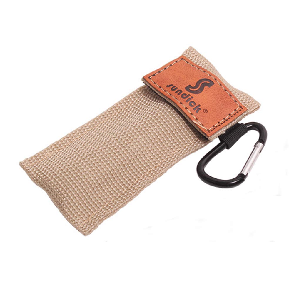 Amazon | DecLacum 折り畳み箸 木製 携帯箸 キャリーバッグ付き 旅行