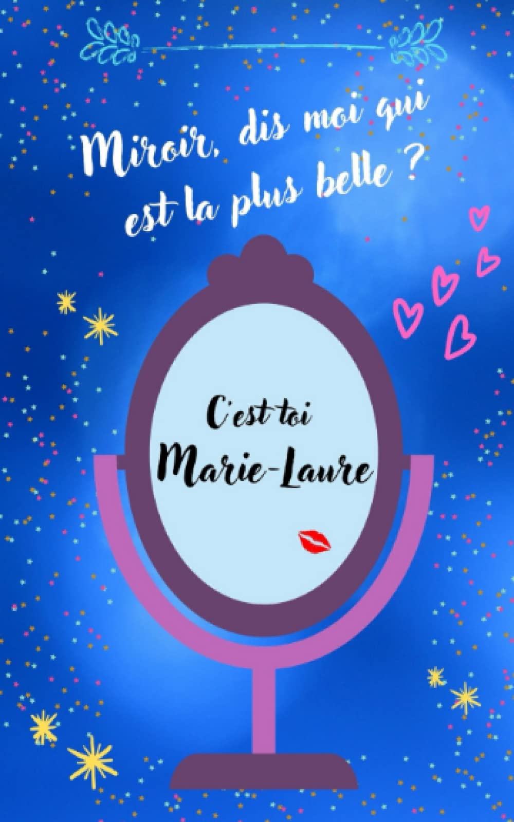 MARIE-LAURE: Carnet de notes personnalisé - Cahier MARIE-LAURE