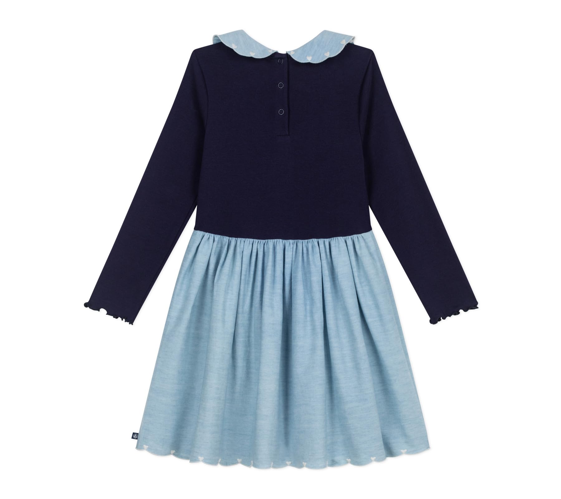Petit Bateau A0ezp Vêtements Jour Fille