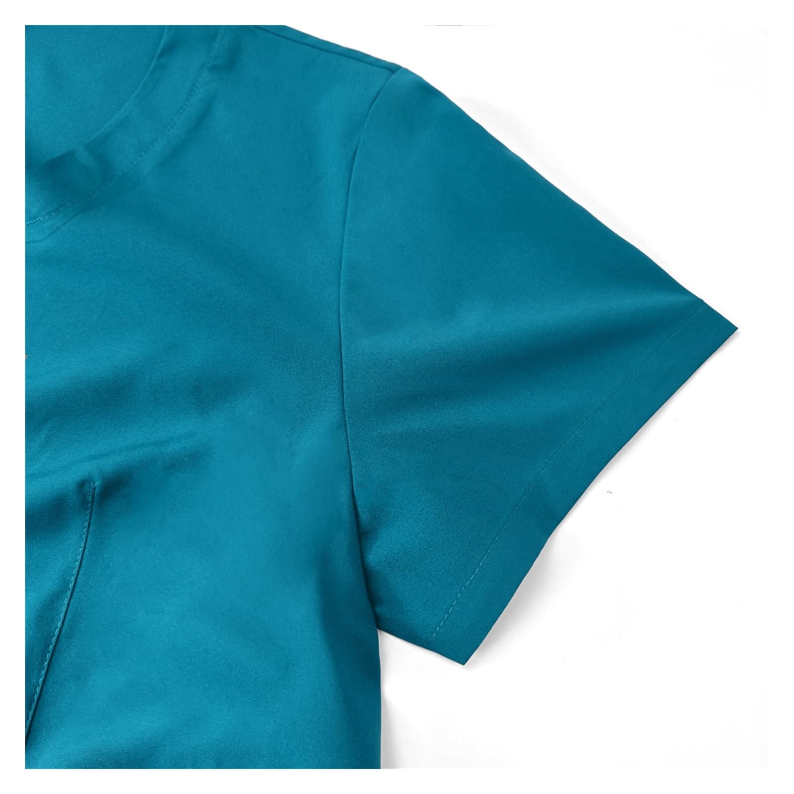 Pflege Kleidung Dehnbare, schnelltrocknende OP-Kittel for Ärzte, Bürsten, Uniformen, Krankenschwesteruniformen, Arbeitskleidung, Damenanzüge