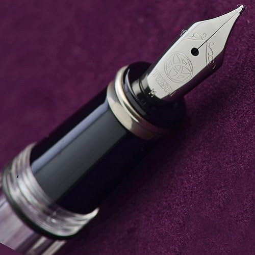 Miniatura 2 de TWSBI Diamond Mini ClassicPluma estilográfica M plumín