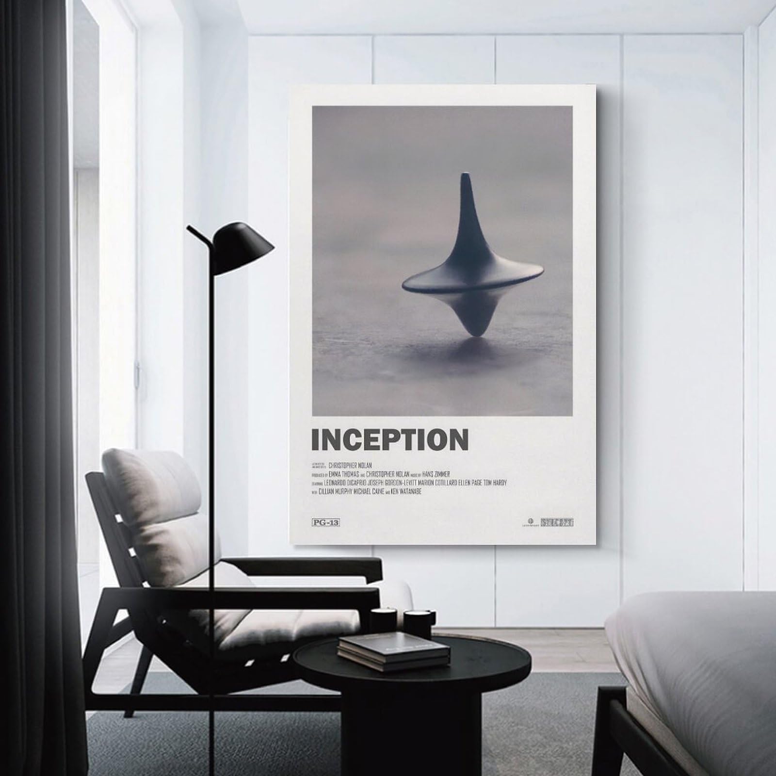 インセプション ポスター アートパネル 60×90 大型 キャンバス 壁掛け Amazon.co.jp: Inception インセプション 映画のポスター アートパネル