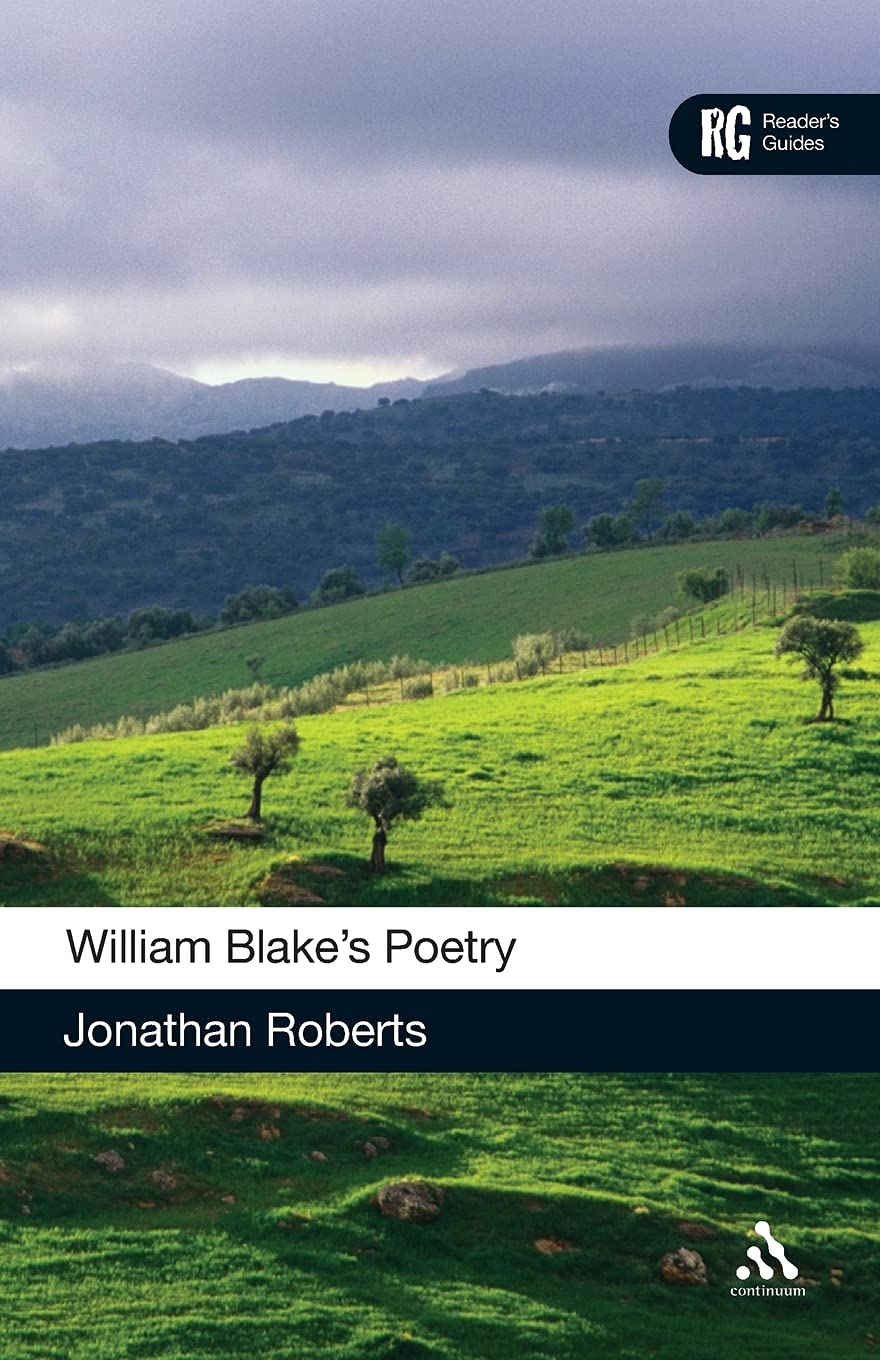 William Blake's Poetry: A Reader's Guide