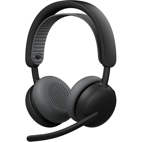Logitech Zone Wireless 2 ES Noise Canceling Headset - Black
