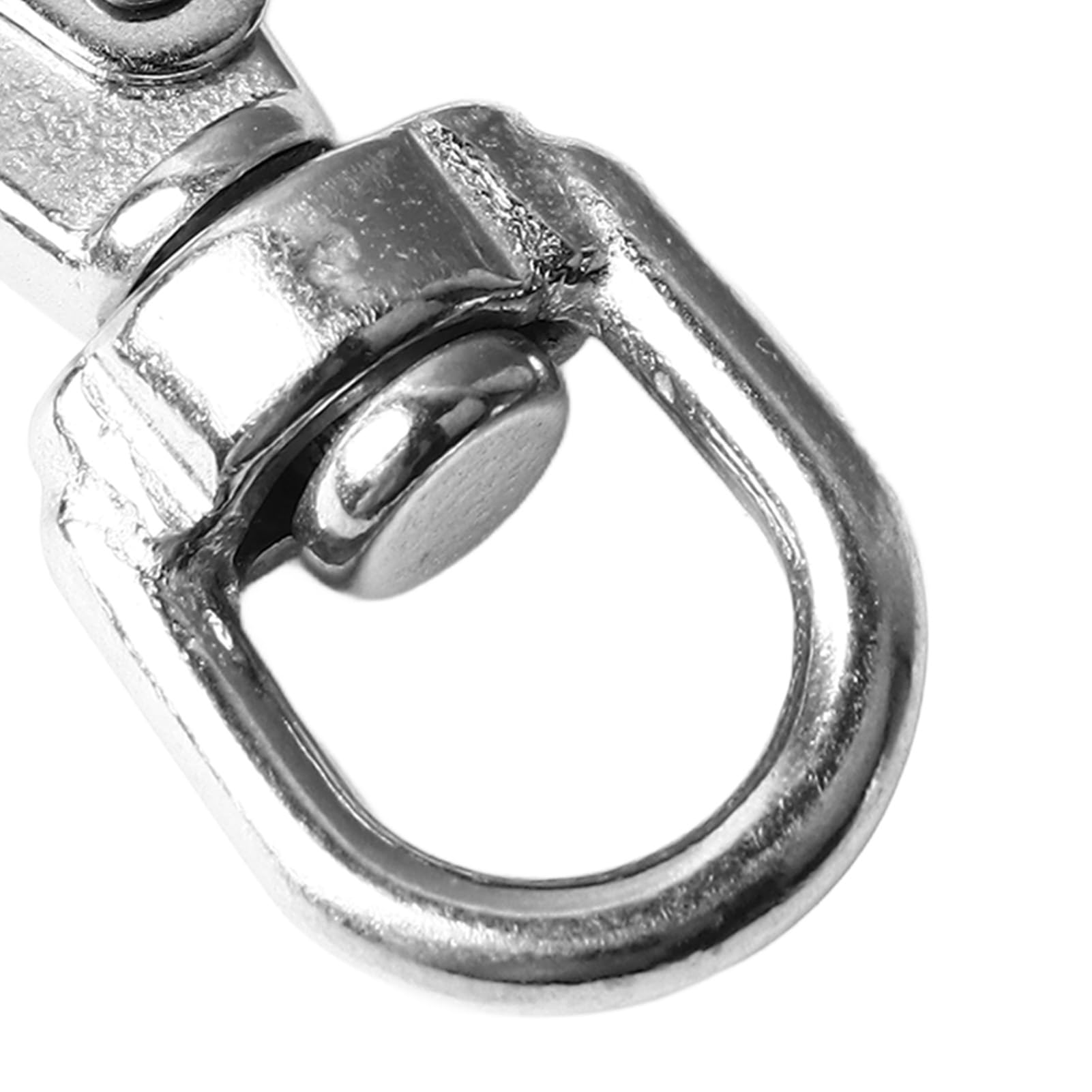 Nickelie Da 180 Mm Di Forbici Universali. 1 Occhio Rotondo E 1 Manico - Foto 2