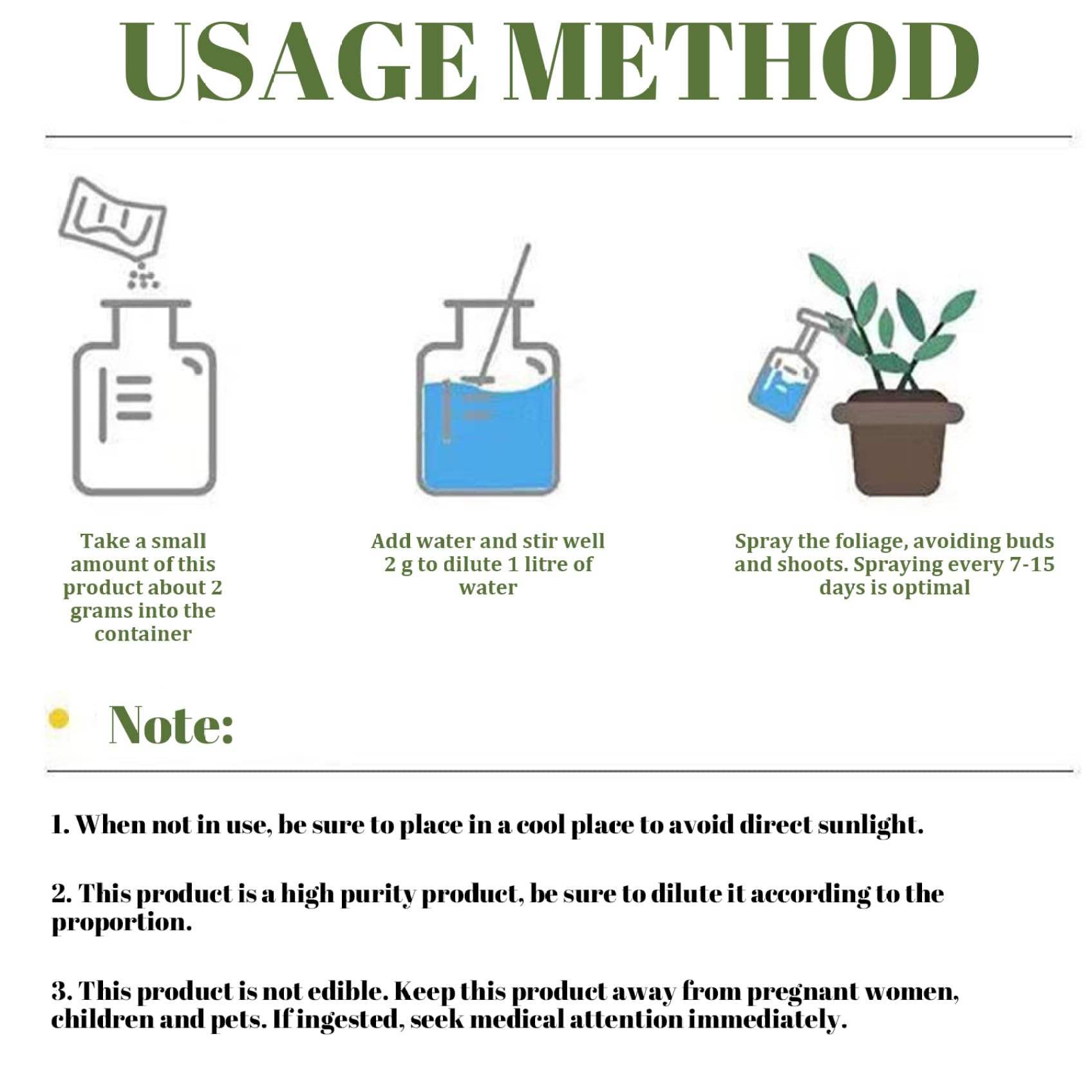 Engrais Pour Plante D'aquarium – Croissance Et Nutrition