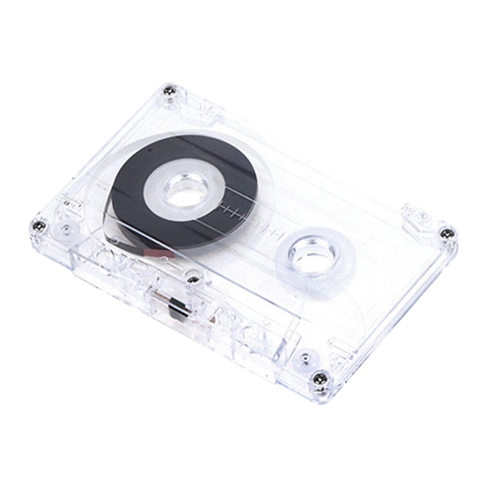 Blank Cassette Tape Talking Professional Studio Lectures Everyday Audio Tape 45 Mins|Consumer Electronics | TV, Video & Home Audio | TV, Video & Audio Accessories | Blank Media, Care & St-image-38
