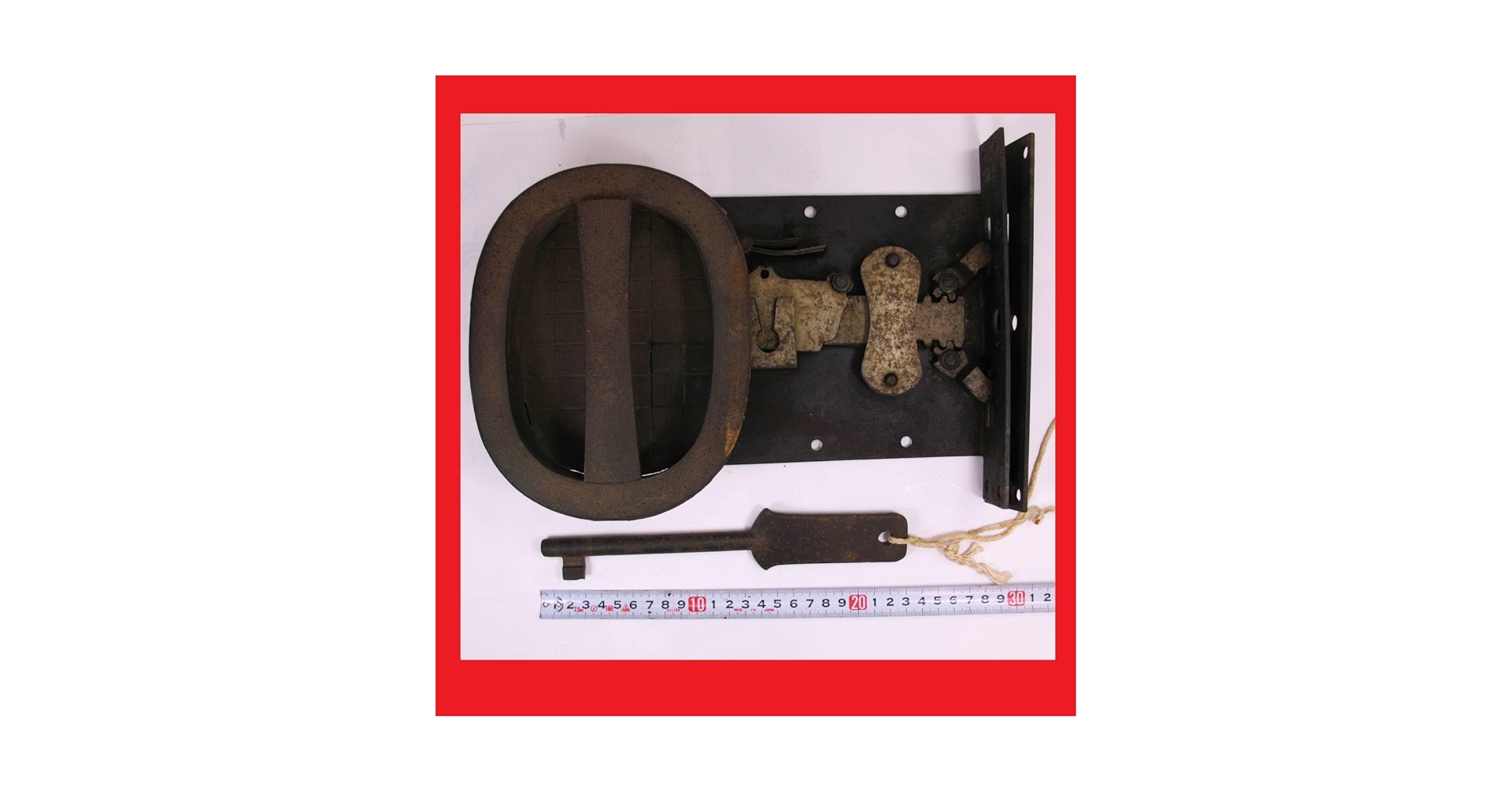 Amazon.co.jp: 江戸時代.明治時代.大正時代.蔵の鍵.鍵穴隠せます