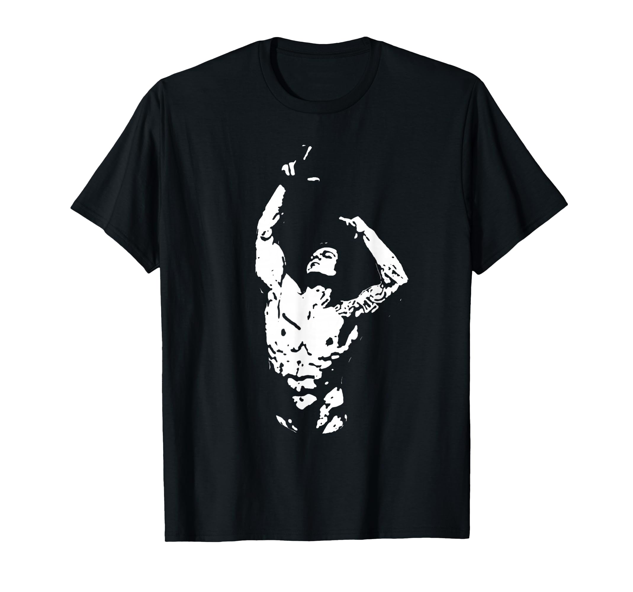 Kleidung mit Designs von Amazon Merch on Demand