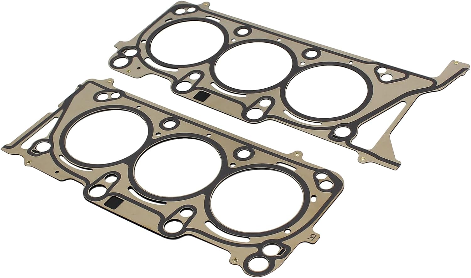 Engine Cylinder Head Gasket Set for Chrysler Pacifica Voyager Dodge Durango Ram ProMaster 1500 2500 3500 Jeep Grand Cherokee Wrangler 3.6L