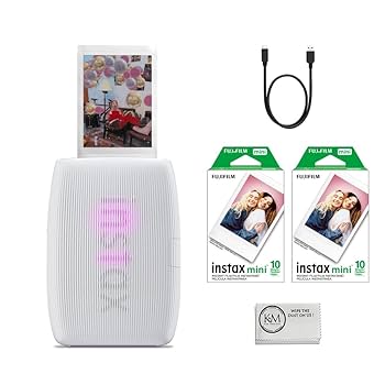 Amazon.co.jp: 富士フイルム INSTAX Mini Link 3 スマートフォン