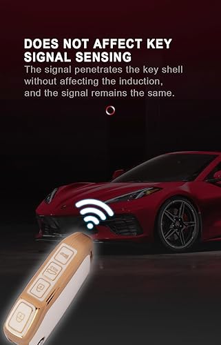 Miniatura 6 de ontto Chaqueta de 4 botones para llave plegable Kia Flip, funda suave y duradera para llave de automóvil de TPU para Kia Seltos Forte Sportage