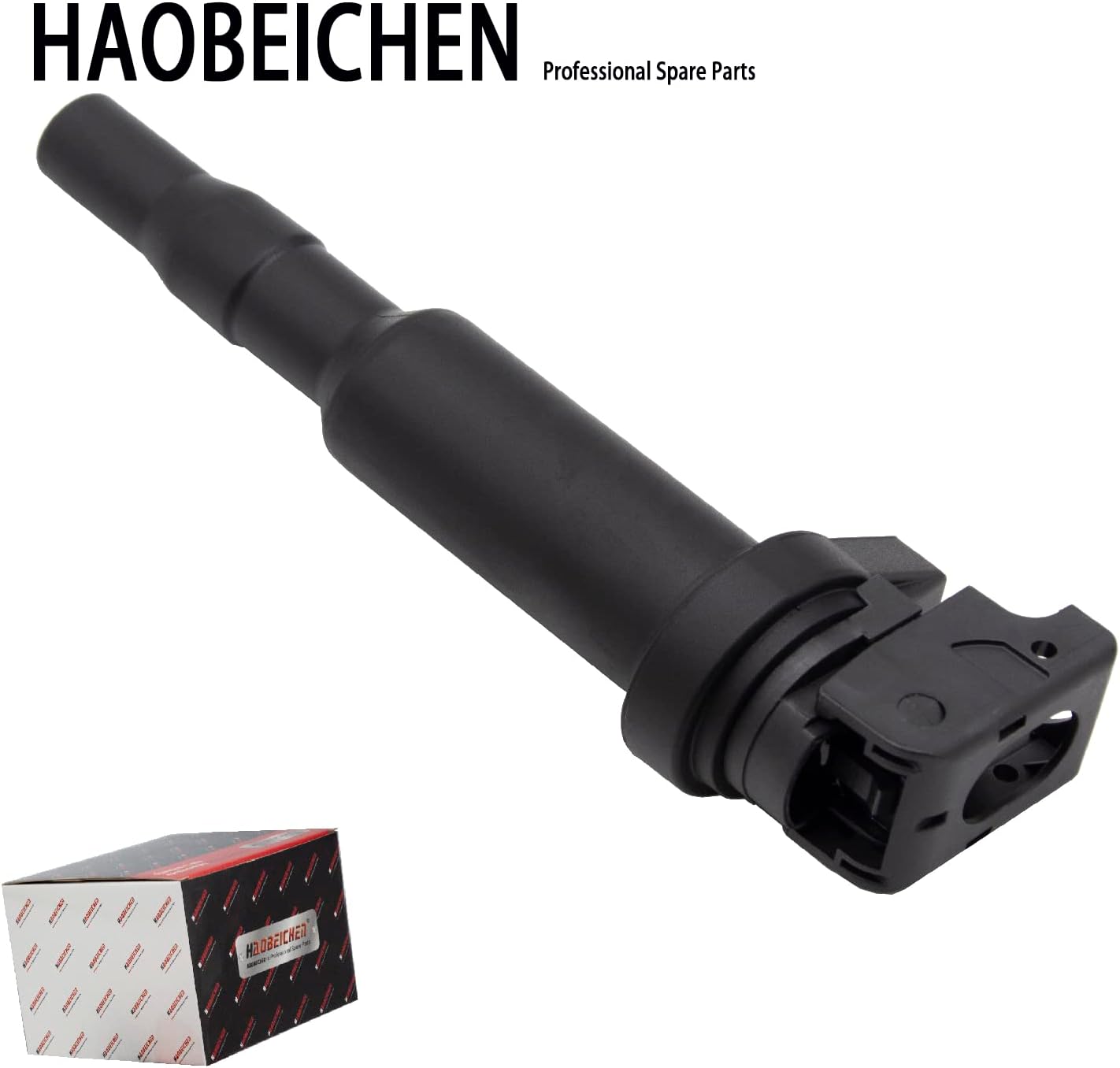 ignition coil pack of 8 Compatible with BWM X5 740I 745LI 750 740 528I 535I 550I 650I 745I Alpina B6 XDrive B7 Gran Coupe M5 M6 M6 X6 4.4L 4.8L V8 UF592