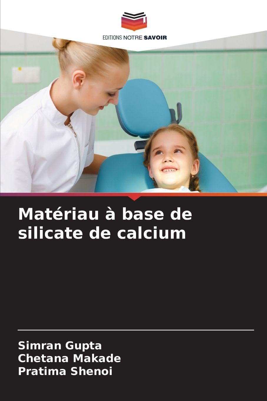 Matériau à base de silicate de calcium