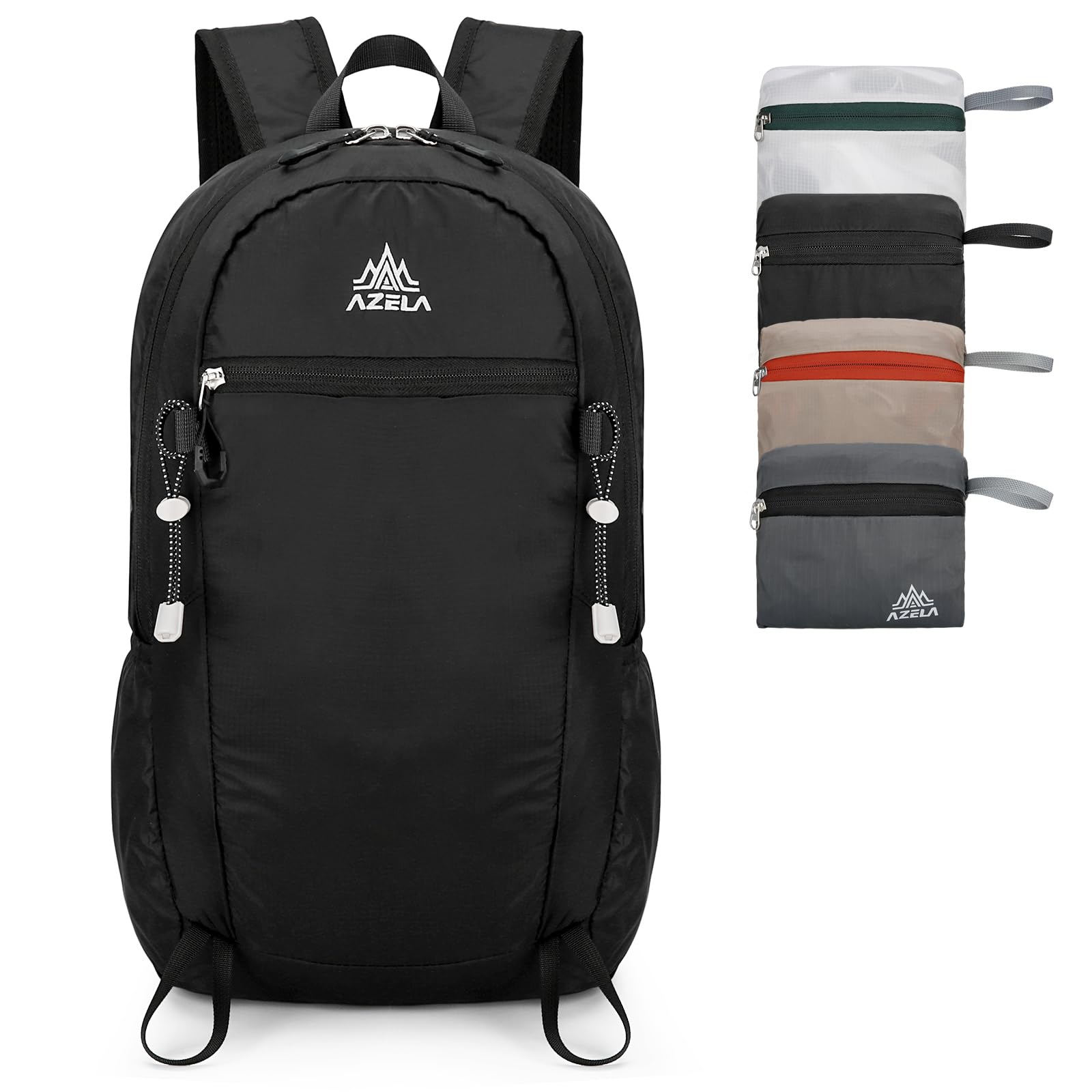Seektop 20L Ultra Lightweight Small Hiking Backpack, Water-Resistant Packable Daypack for Hiking Travel Men Women