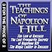 The Teachings of Napoleon Hill: The Law of Success, The Lost Prosperity Secrets of Napoleon Hill, The Magic Ladder to Success