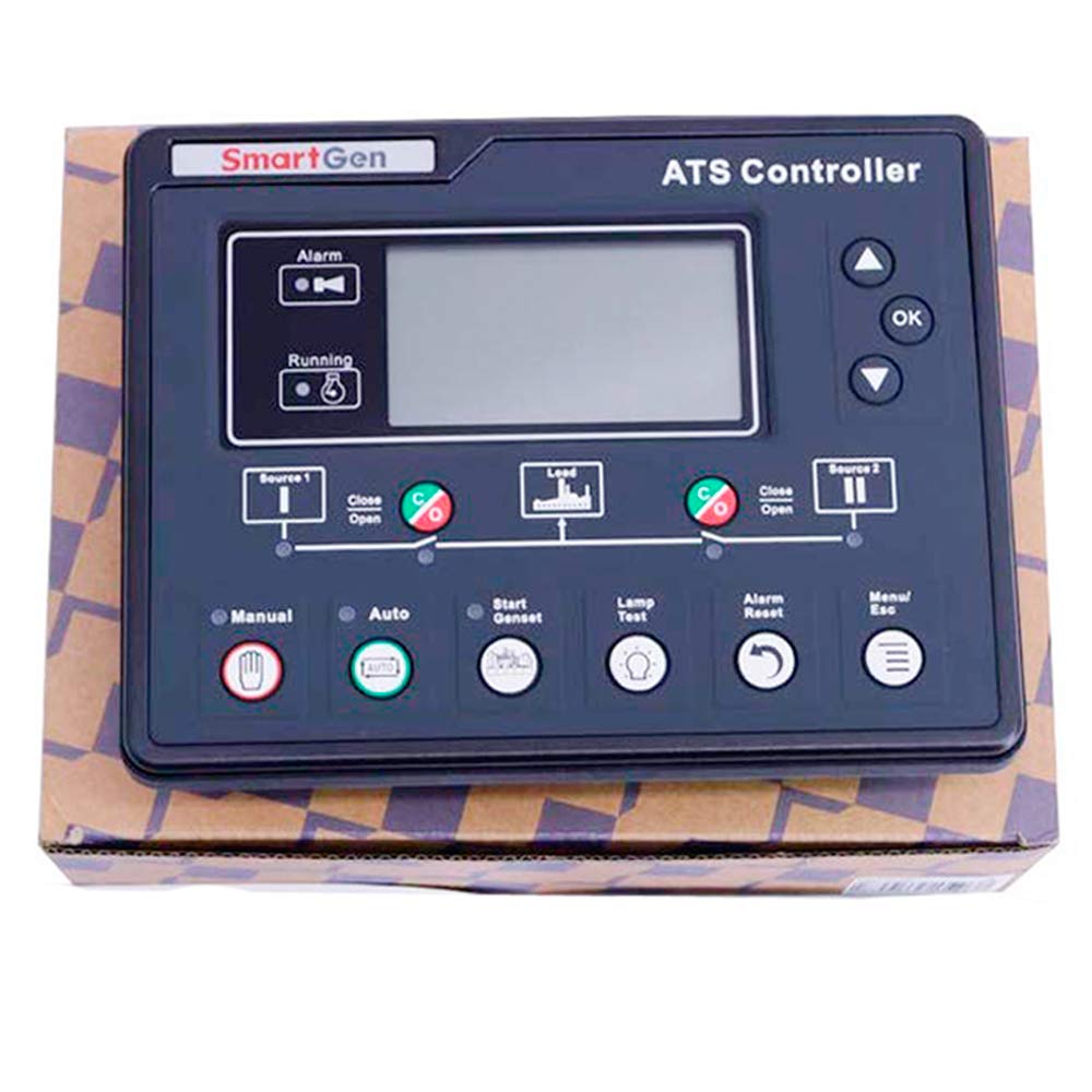 TongbaoHAT700S Smartgen ATS Controller Genset Dual-supply Automatic Transfer System Controller