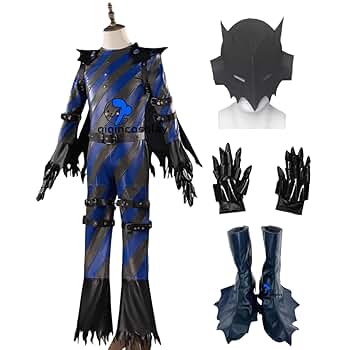 ペルソナ5 明智吾郎 クロウ 怪盗服 コスプレ衣装 61WbjISowML._SY350_QL65_.jpg