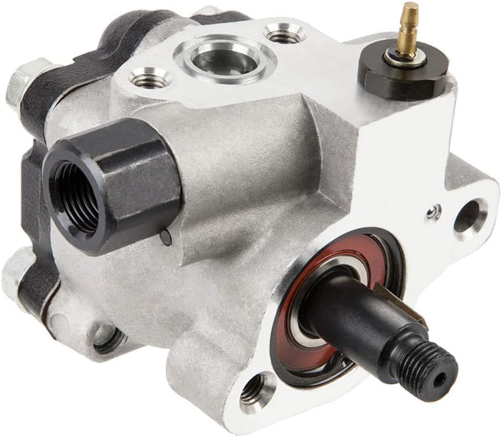 For Hyundai Accent & Kia Rio New Power Steering Pump - BuyAutoParts 86-01578AN New