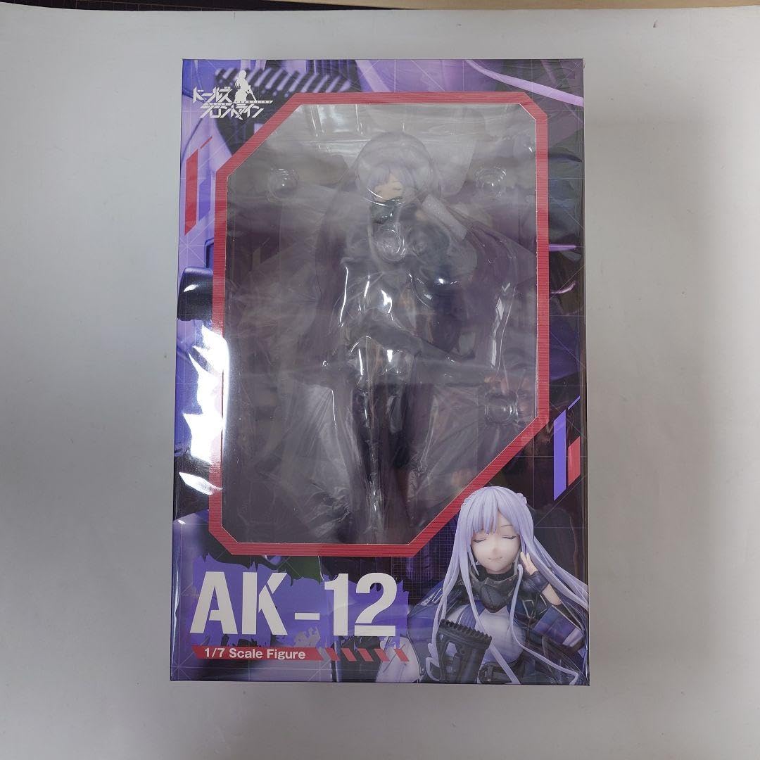ドルフロ AK-12 1/7スケールフィギュア