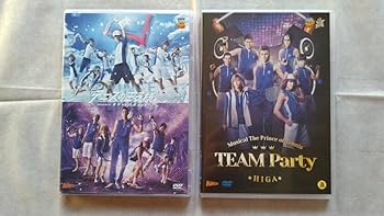 Amazon.co.jp: 【DVD】ミュージカル『テニスの王子様』3rd 全国