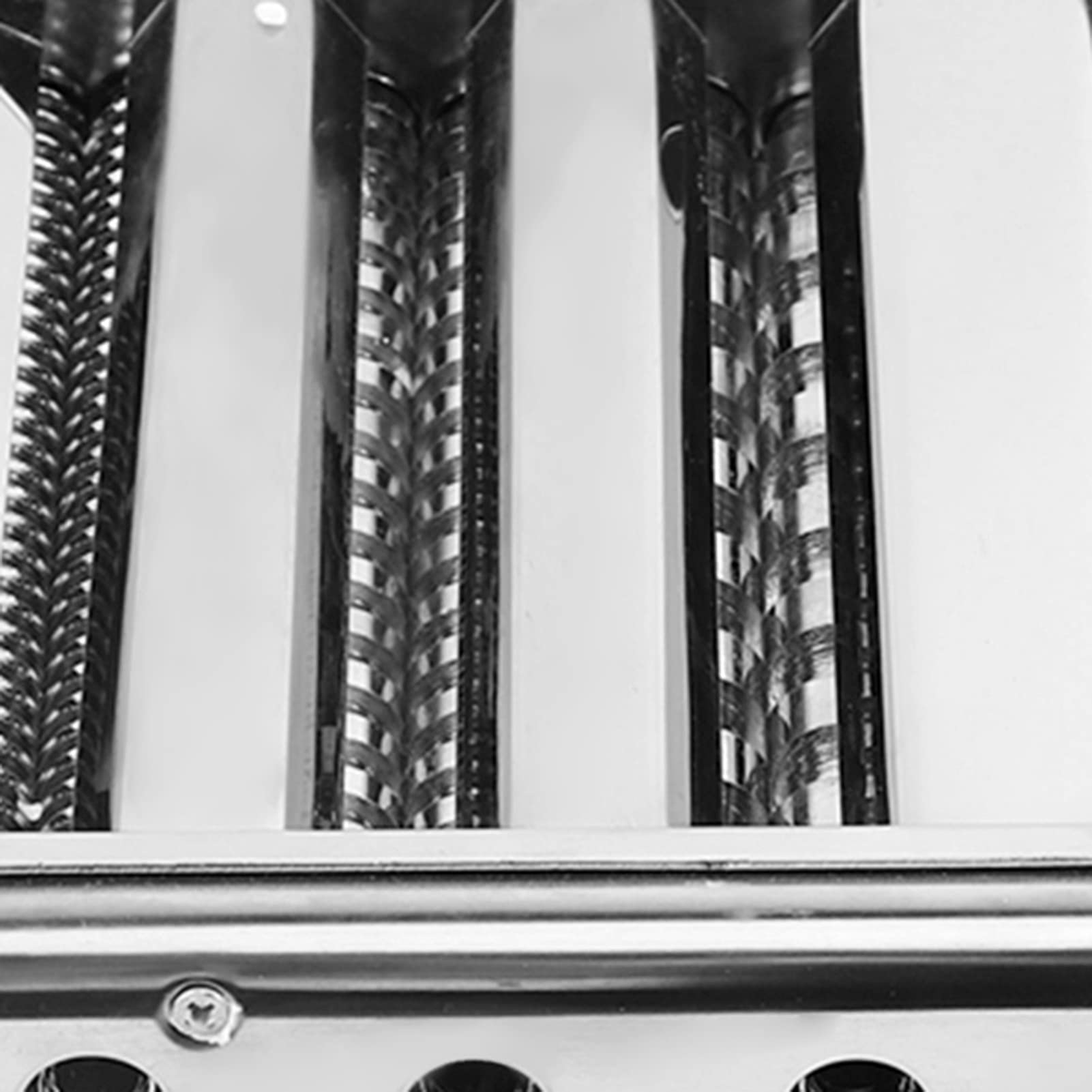 Ejoyous Máquina de Pasta Manual, Máquina de Pasta Prensa de Pasta 6 Ajustes de Rodillo de Pasta Ajustables Máquina de Pasta Máquina de Pasta para Espaguetis Fideos Lasaña 2-4,5 Mm