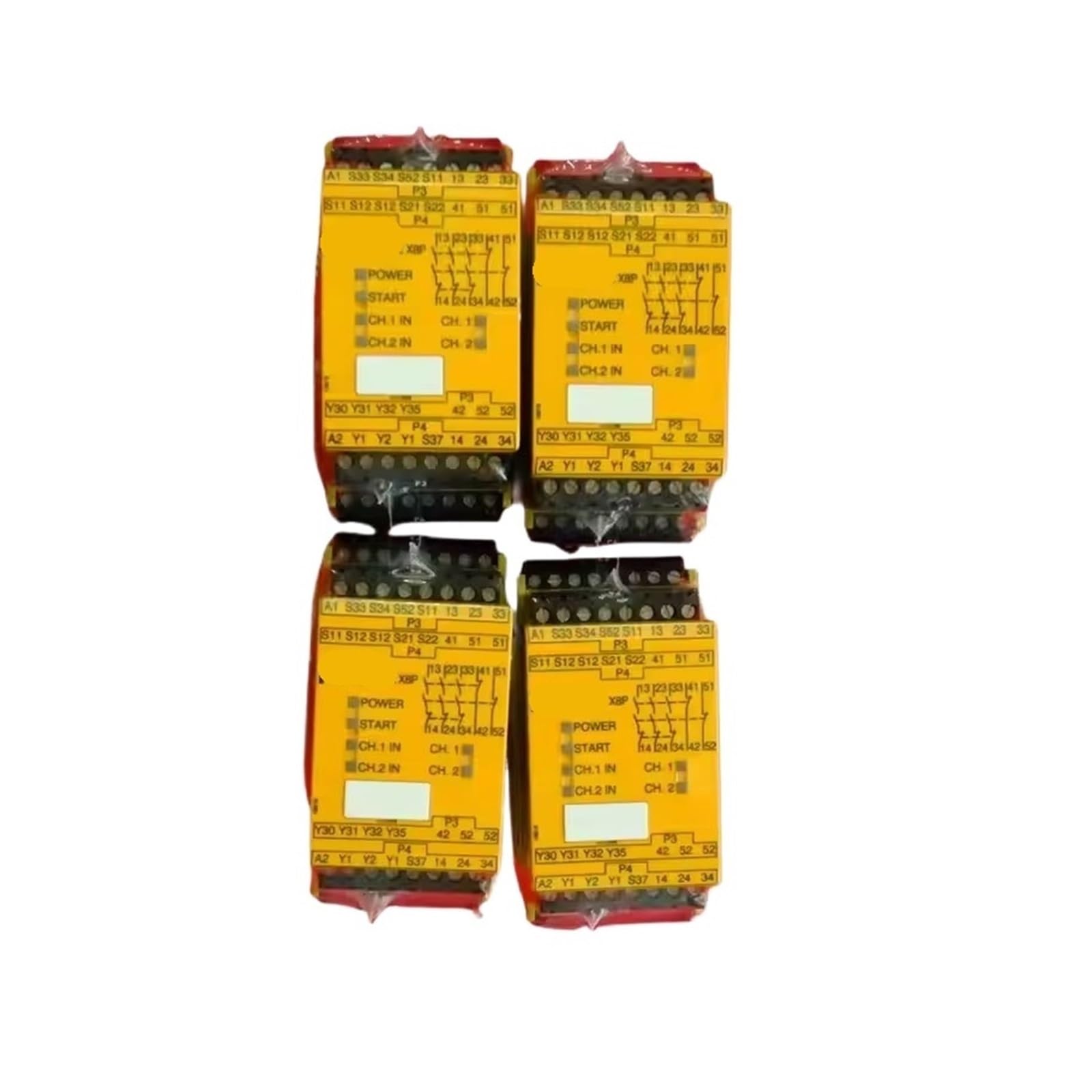 CJKXPZMH 1pcs RELAY PNOZ X8P 777760/787760