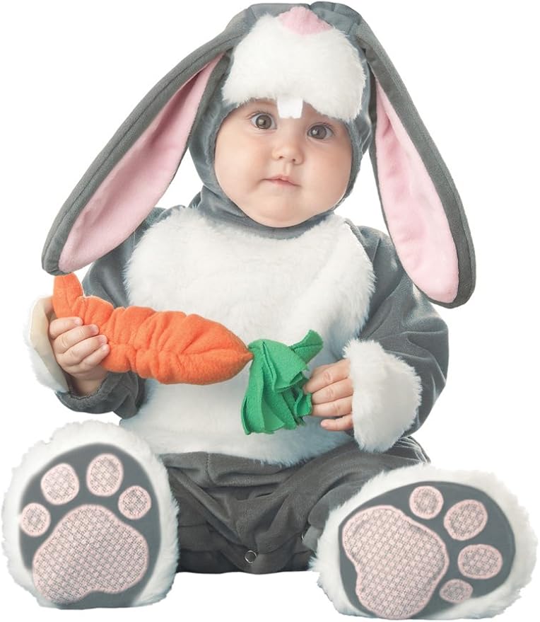Bunny rabbit baby costume Clearance