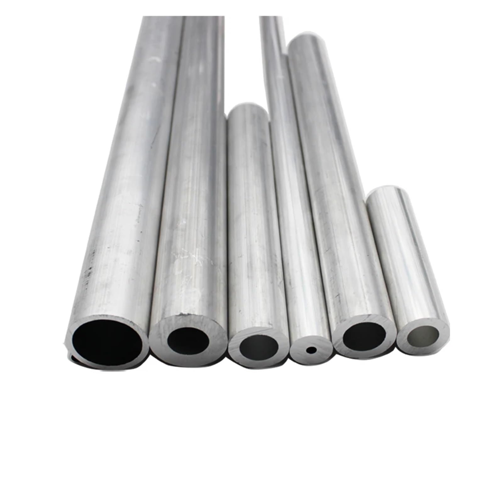 Tubo 1.25 Od X 1 Id X 12 Pollici Tubo Rotondo In Alluminio 6061