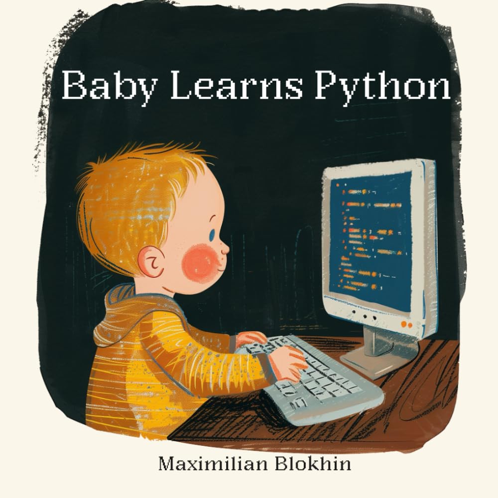 Baby learns Python: An early introduction to logic with coding