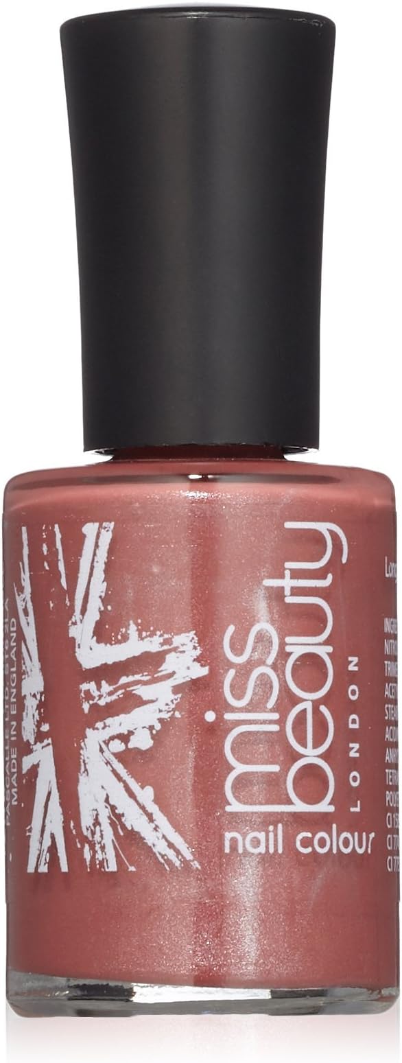 Miss Beauty London Nail Polish 360, Heather