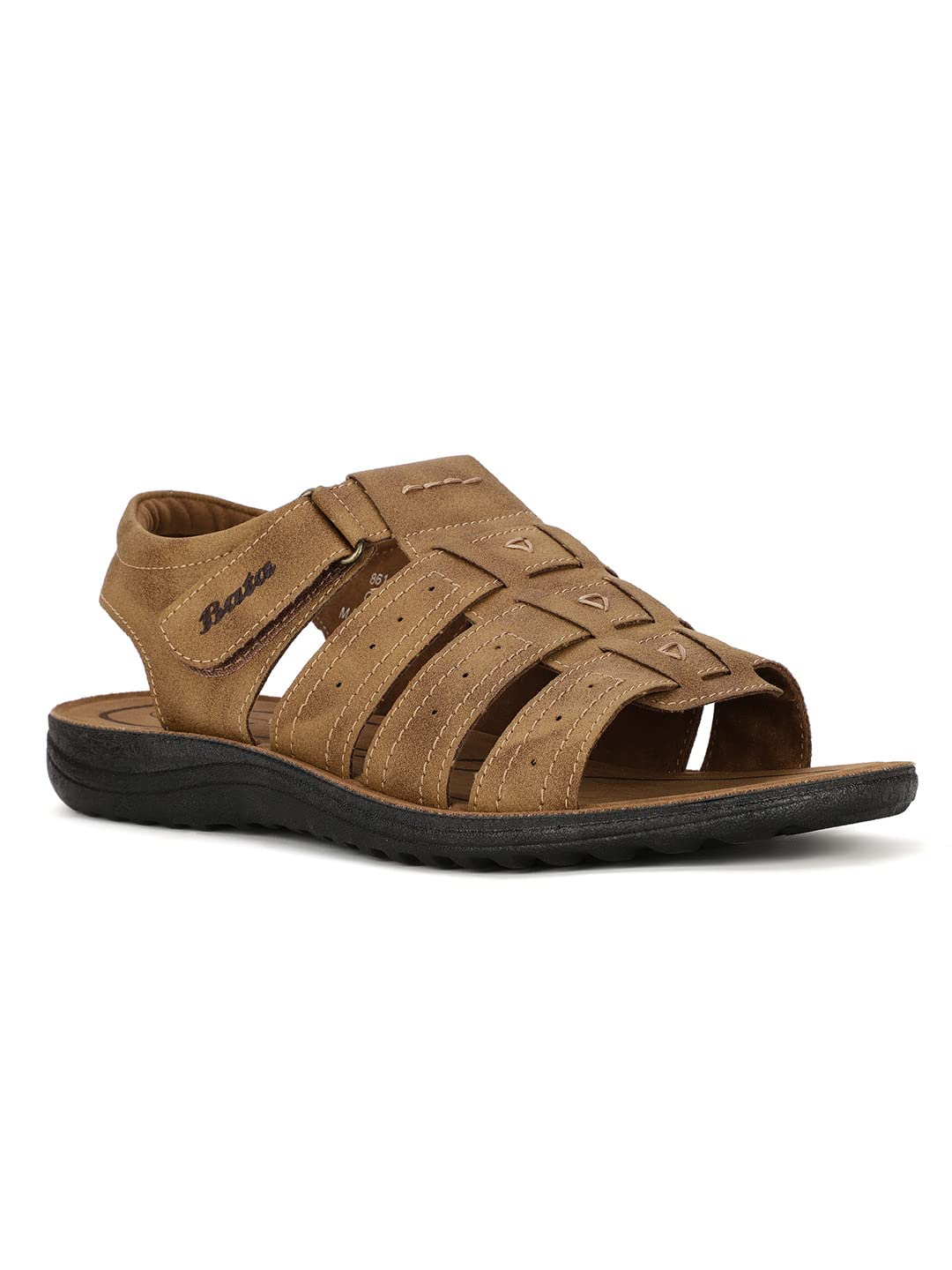 Men's Slip-on Fisherman Sandal