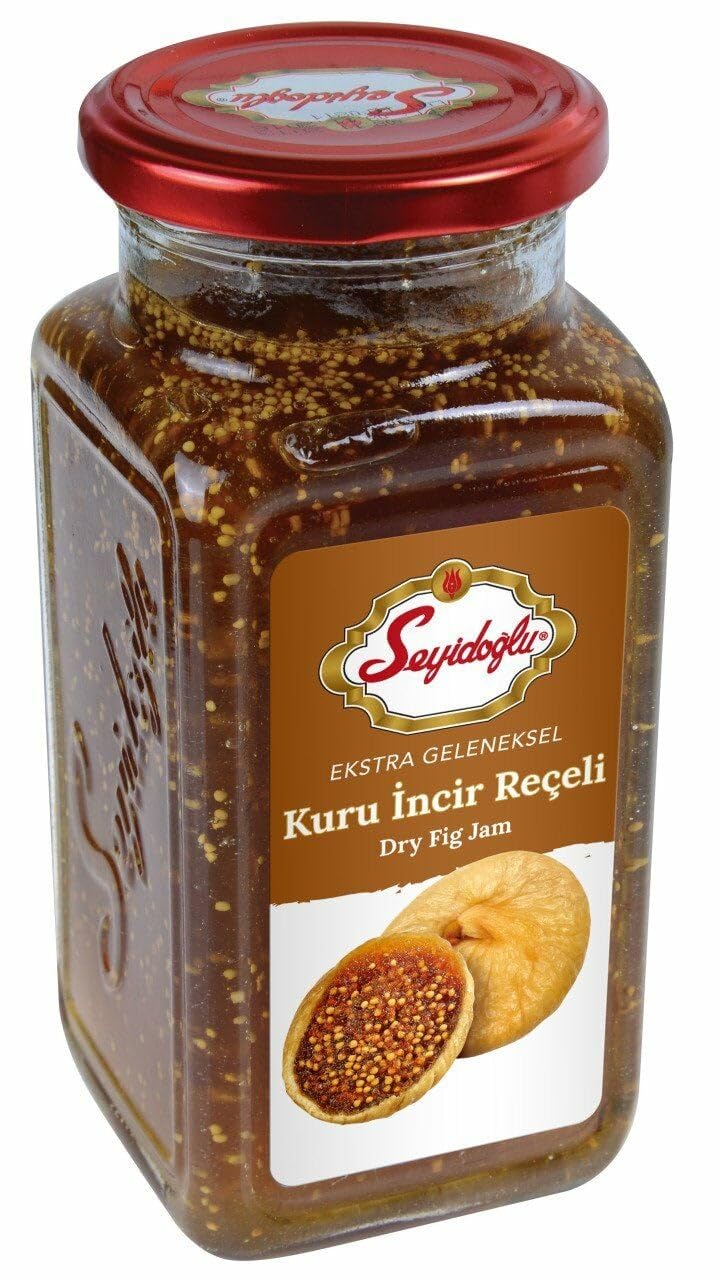 Seyidoğlu Kuru İncir Reçeli 700g