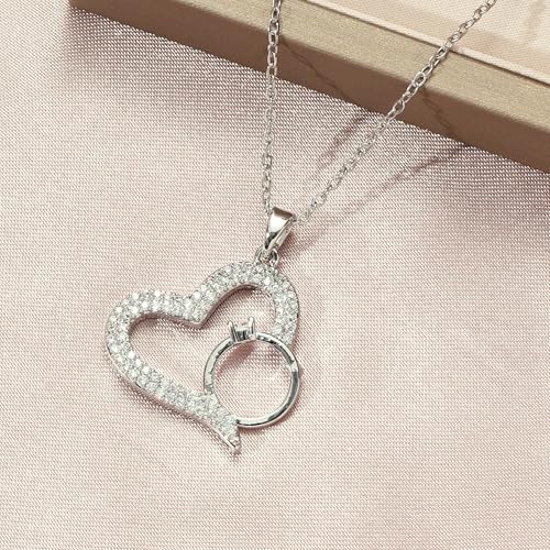 Image of SALTY Anti Tarnish Pendant Necklace for Women | Stylish Locket Neck Chain | Fashion Jewellery Accessories for Girls Boys | Minimal Jewelry | Ideal for Gifting - Scorpio | Gift for Diwali, Christmas, Marriage, Birthday