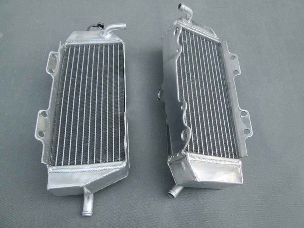 Aluminum Radiator for YAMAHA WR400F WR 400 F 1998-2000 98 99 00