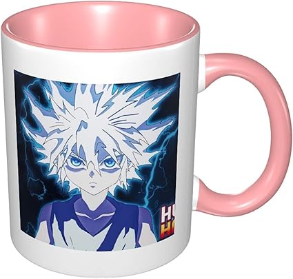 Amazon Hunter Hunterハンター ハンター キルア ゾルディック カップ コーヒーマグ おしゃれ セラミック ハンドル付き Uqowhdo カップ ソーサー 通販 Amazon Hunter Hunterハンター ハンター キルア ゾルディック カップ コーヒーマグ おしゃれ セラミック ハンドル付き Uqowhdo カップ ソーサー 通販