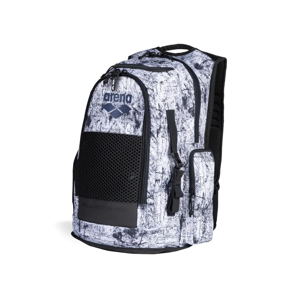 ARENA ZAINO BORSA PISCINA NUOTO BACKPACK ALL SET 45 LT. LACQUER