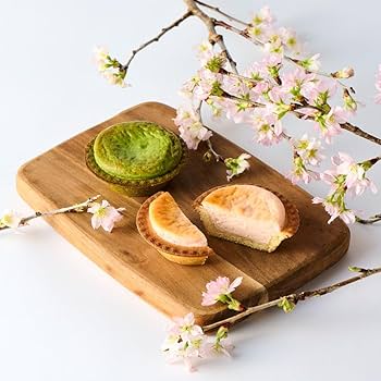 Amazon.co.jp: 【公式】BAKE CHEESE TART チーズタルト 6P BOX