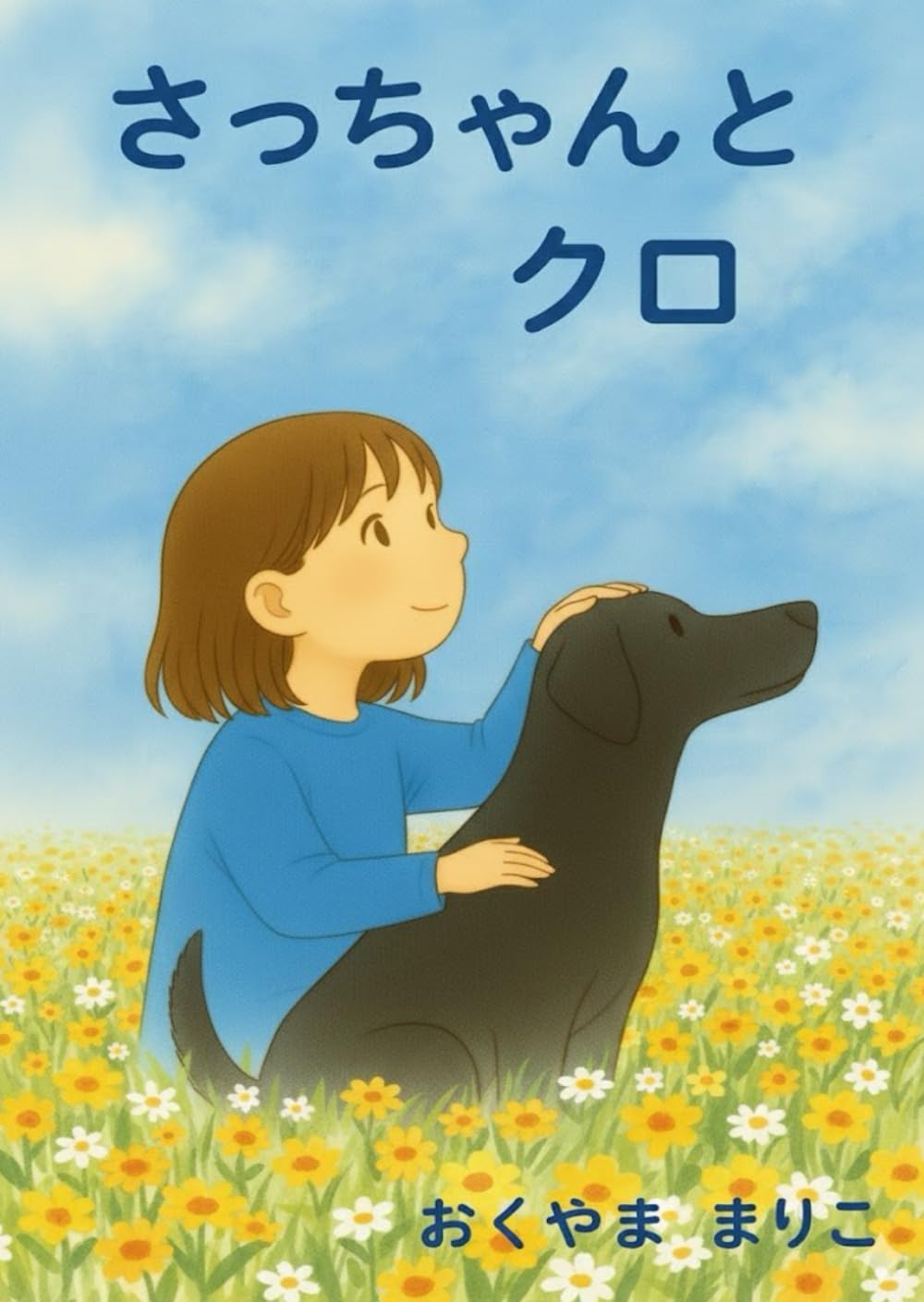 さっちゃんとクロ
