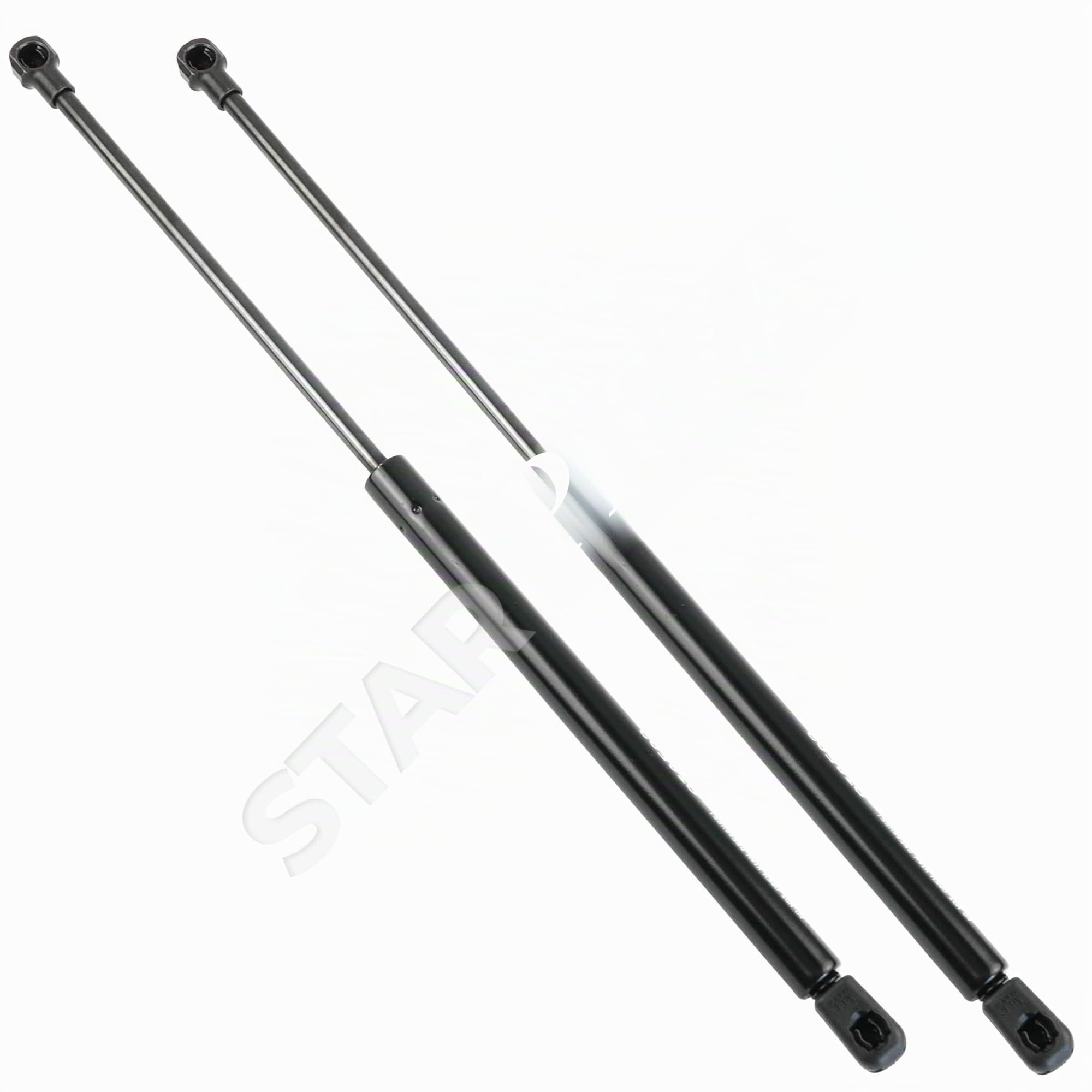 2 amortiguadores de maletero compatibles para Peugeot 207 y Peugeot 207+ (2006-2014) muelle neumático maletero| 1615076680