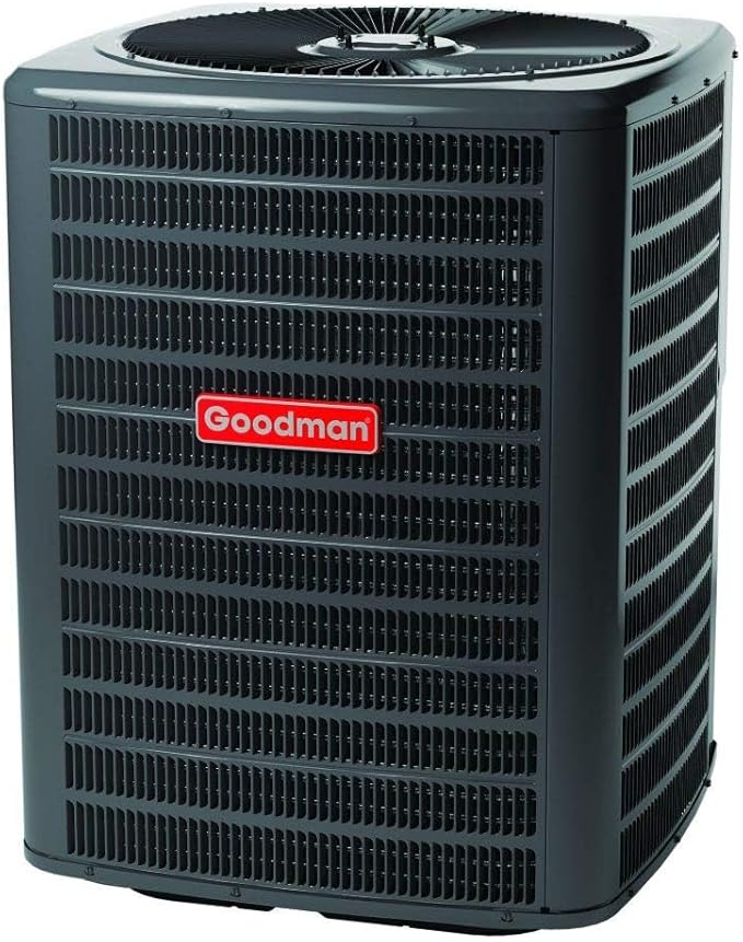 Goodman 2.5 Ton Central Air Conditioner Goodman 2.5 Ton Central Air Conditioner