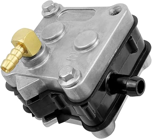 Miniatura 3 de Bomba de combustible para Mercury 35 50 60 115 225 HP fuera de borda de 2 tiempos 14360A16 14360A41 14360A43 14360A50 14360A71 14360A78 30 50 55