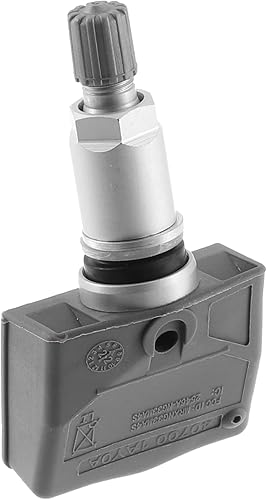 Miniatura 4 de X AUTOHAUX 4pcs 40700-1AY0A Sistema de monitoreo de presión de neumáticos Sensor TPMS Sensor 433MHz para Nissan 370Z 2022 para Nissan 370Z 3.7L V6