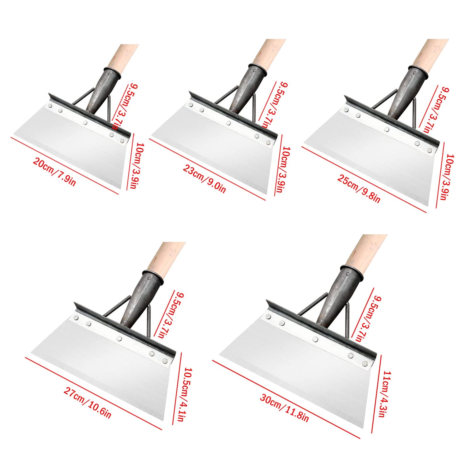 True Temper 1632400 General Purpose Shovel
