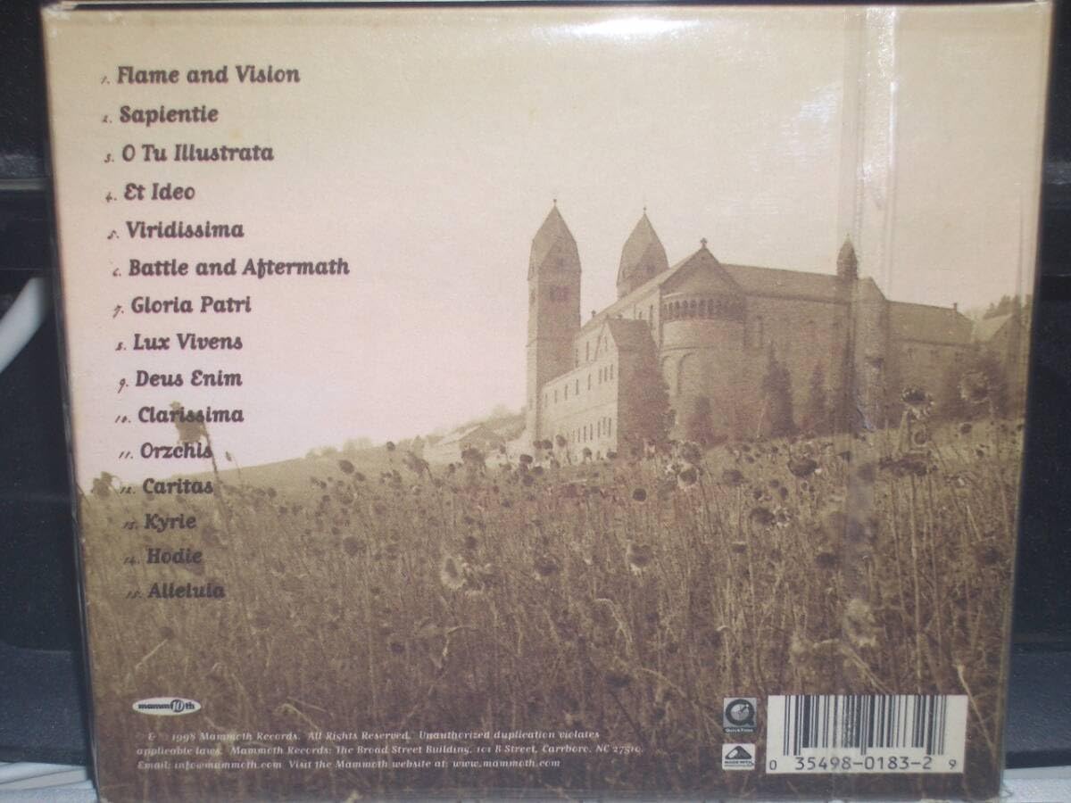 Amazon.co.jp: Jocelyn Montgomery「Lux Vivens -The Music of