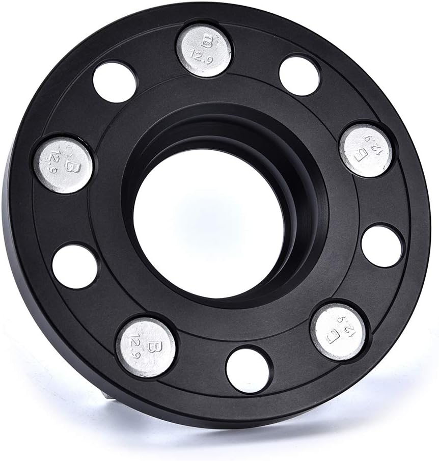 4pcs 15mm Forged 5x100 Hubcentric wheel spacer CB56.1 for Subaru Forester Impreza/WRX/STI Legacy Outback VX