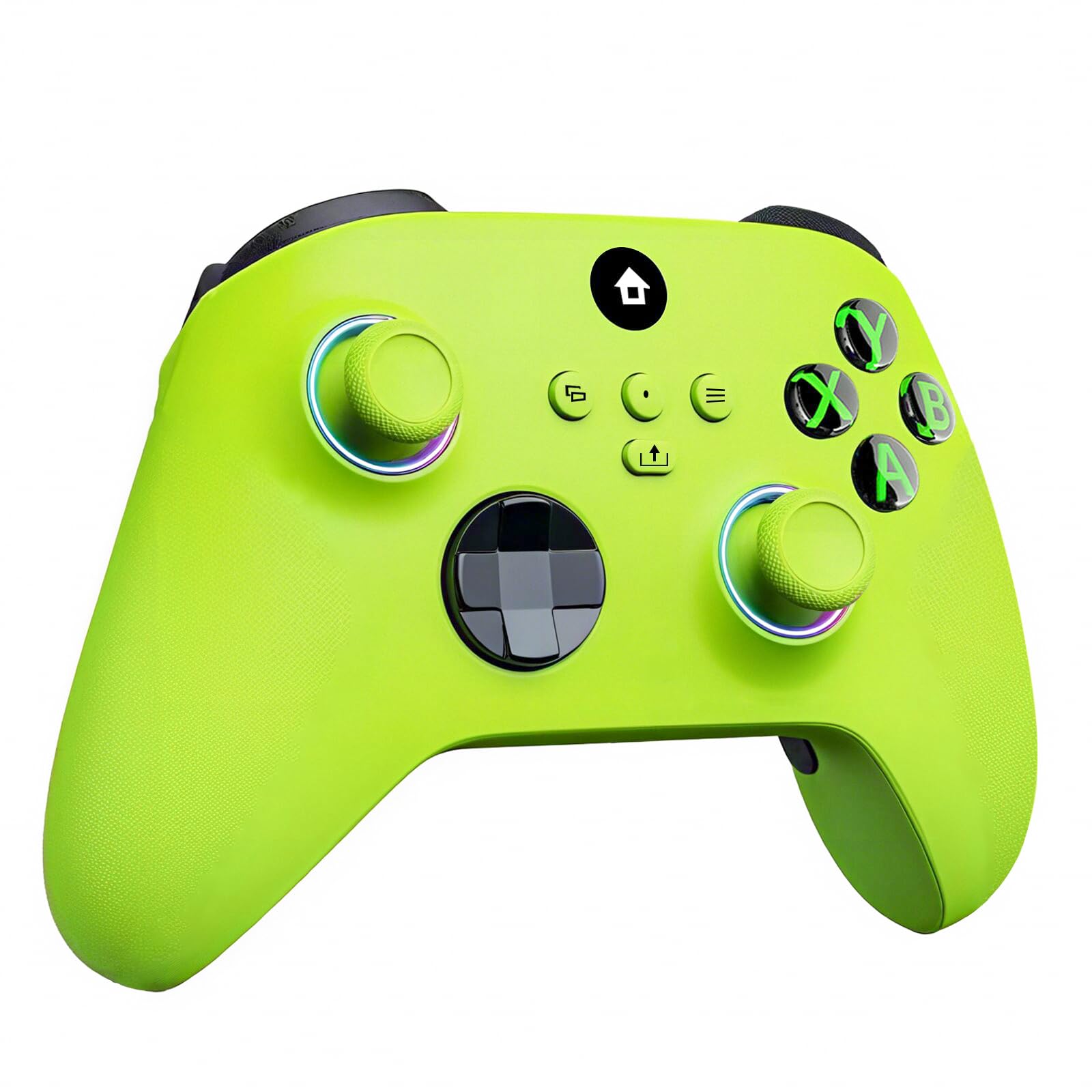 Lampelc Manette Xbox One, manette sans fil Xbox Series X & S/Xbox One/Elite/Windows 7/8/10